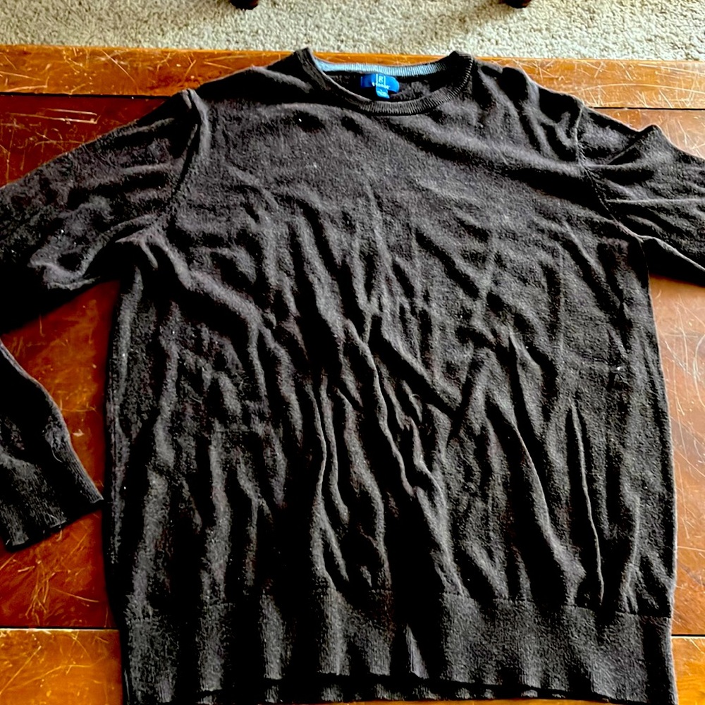 Large (42-44) men’s brown sweater